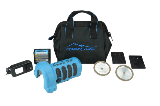 Cordless Razor Tune 2-Wheel Tuning Kit