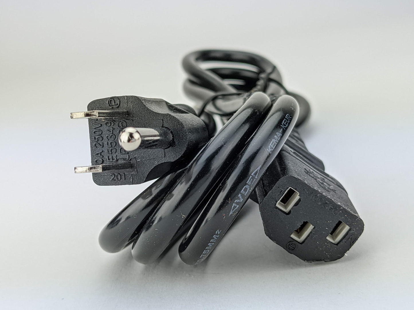 Replacement/International Power Cords