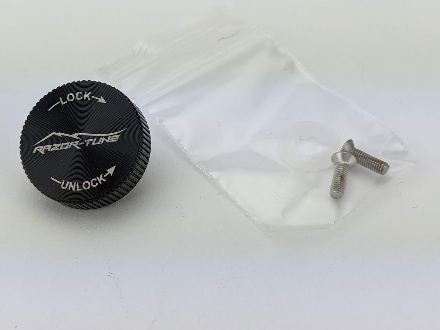 Thumbscrew Spare Parts