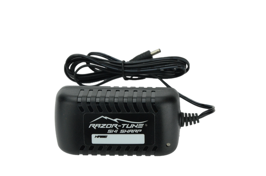 Replacement Charger for Original Razor-Tune  Li-ion Battery