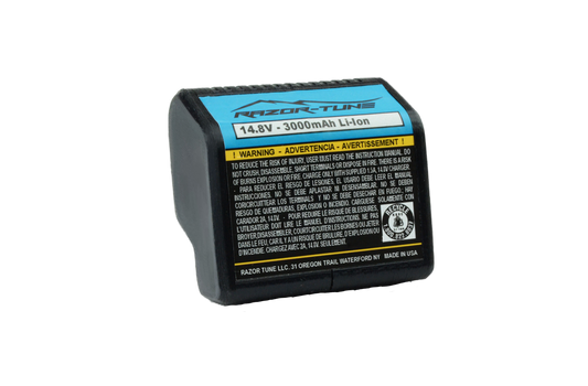 Razor-Tune Li-Ion Battery (w/o charger)