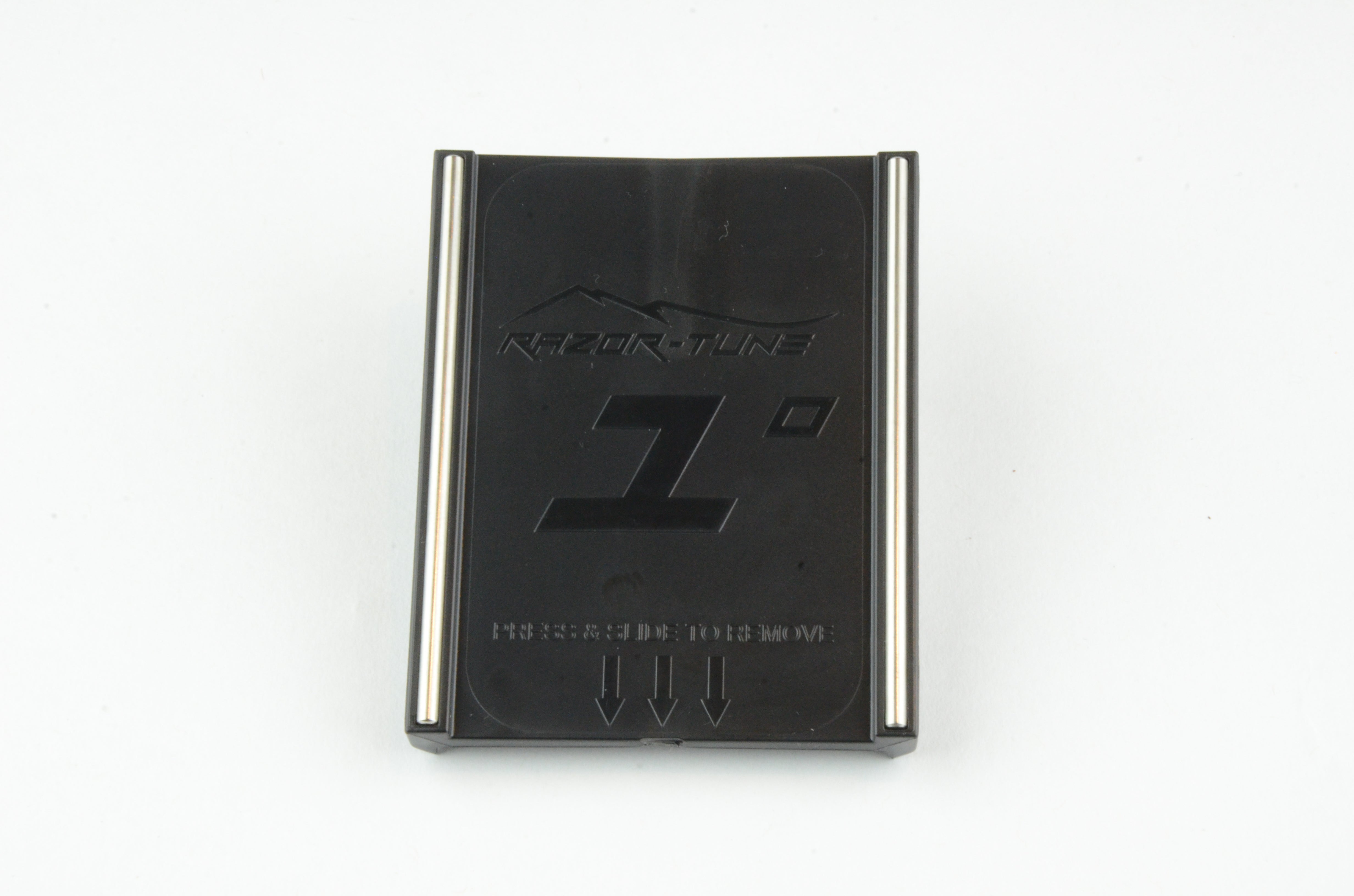 Razor Number Rear Plate Razor Tune PODIUM Angle Plates – Razor-Tune