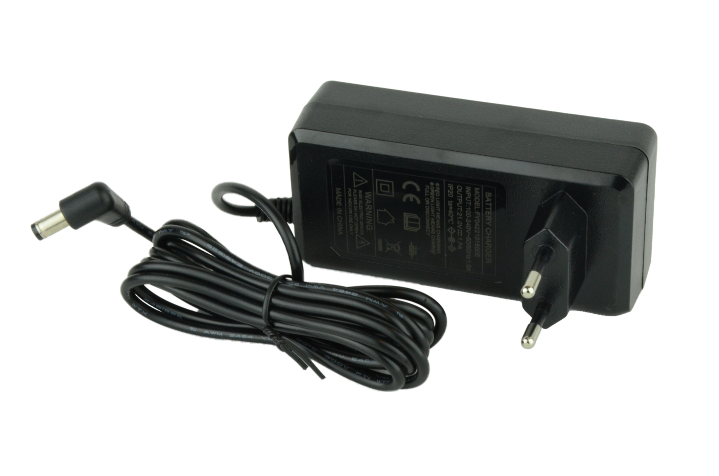 Replacement Battery Charger for the Podium Edition Li-Ion Battery