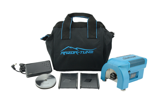 Razor Tune PODIUM 1-Wheel Ski Tuning Kit