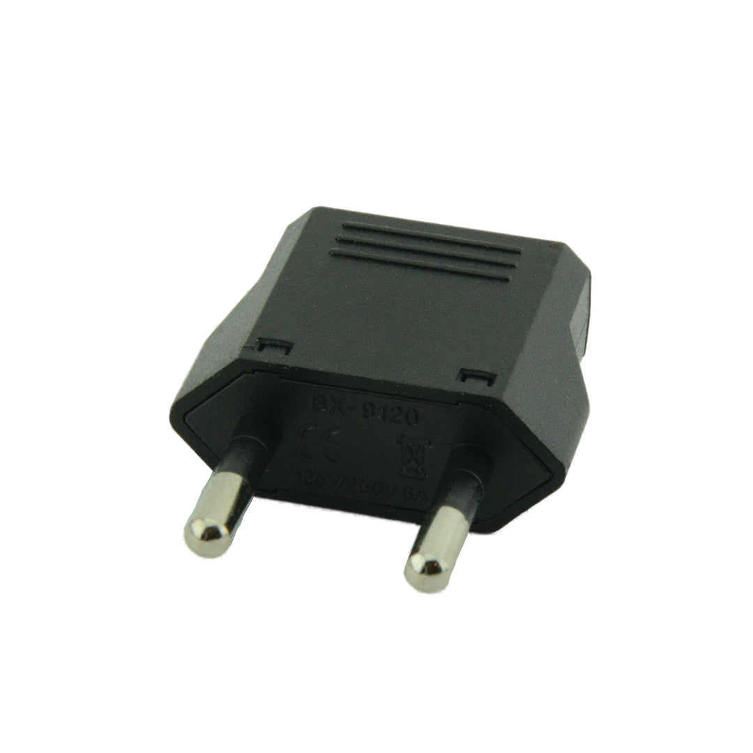 International Adapter Plug for Li Ion Battery Charger