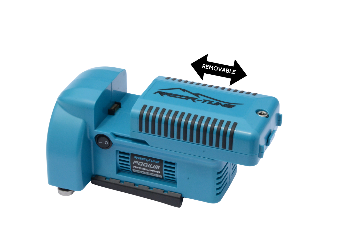 Razor Tune PODIUM 1-Wheel Ski Tuning Kit