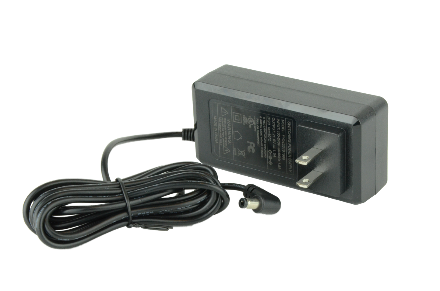 Replacement Battery Charger for the Podium Edition Li-Ion Battery