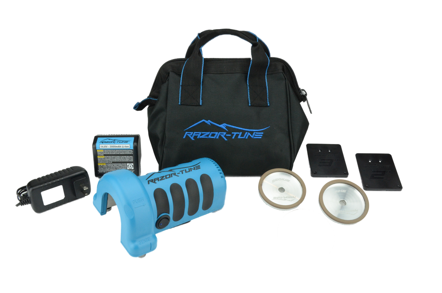 Cordless Razor Tune 2-Wheel Tuning Kit