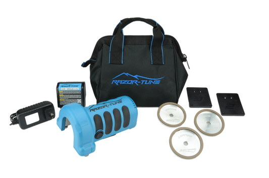 Cordless Razor-Tune Complete Race Tuning Kit