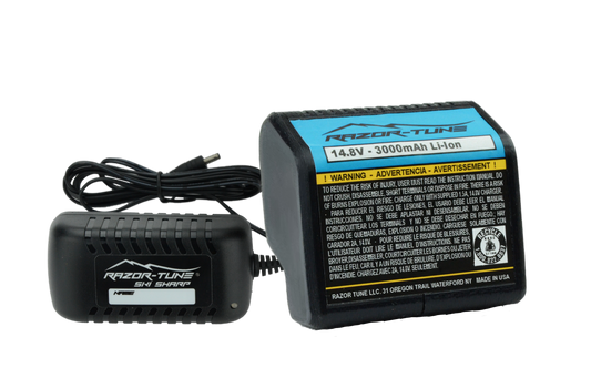 Razor-Tune Li-ion Battery Kit with Charger